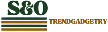 Trends Gadgetry S&O