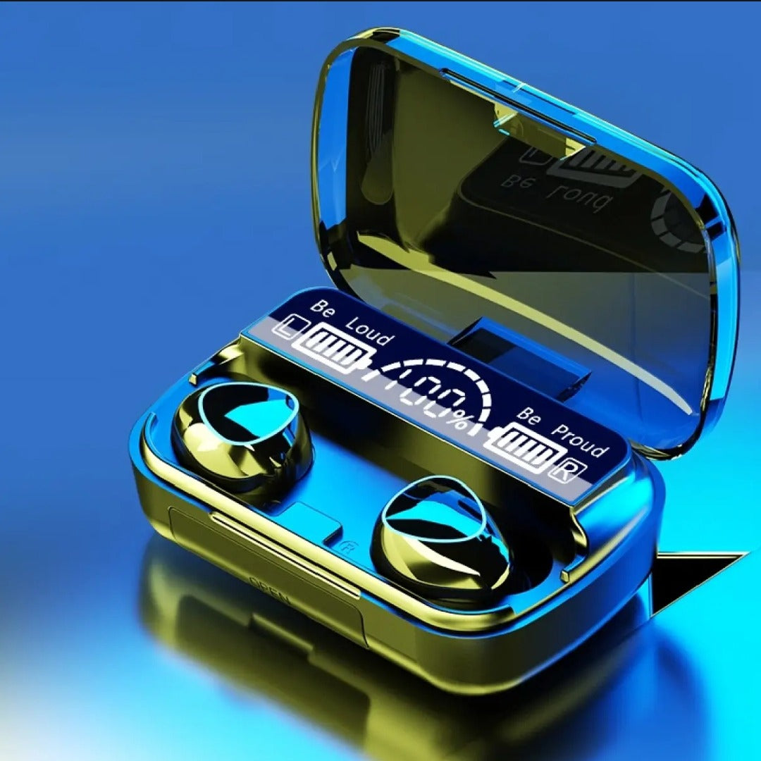 M10 Airpods TWS (True Wireless Stereo)
