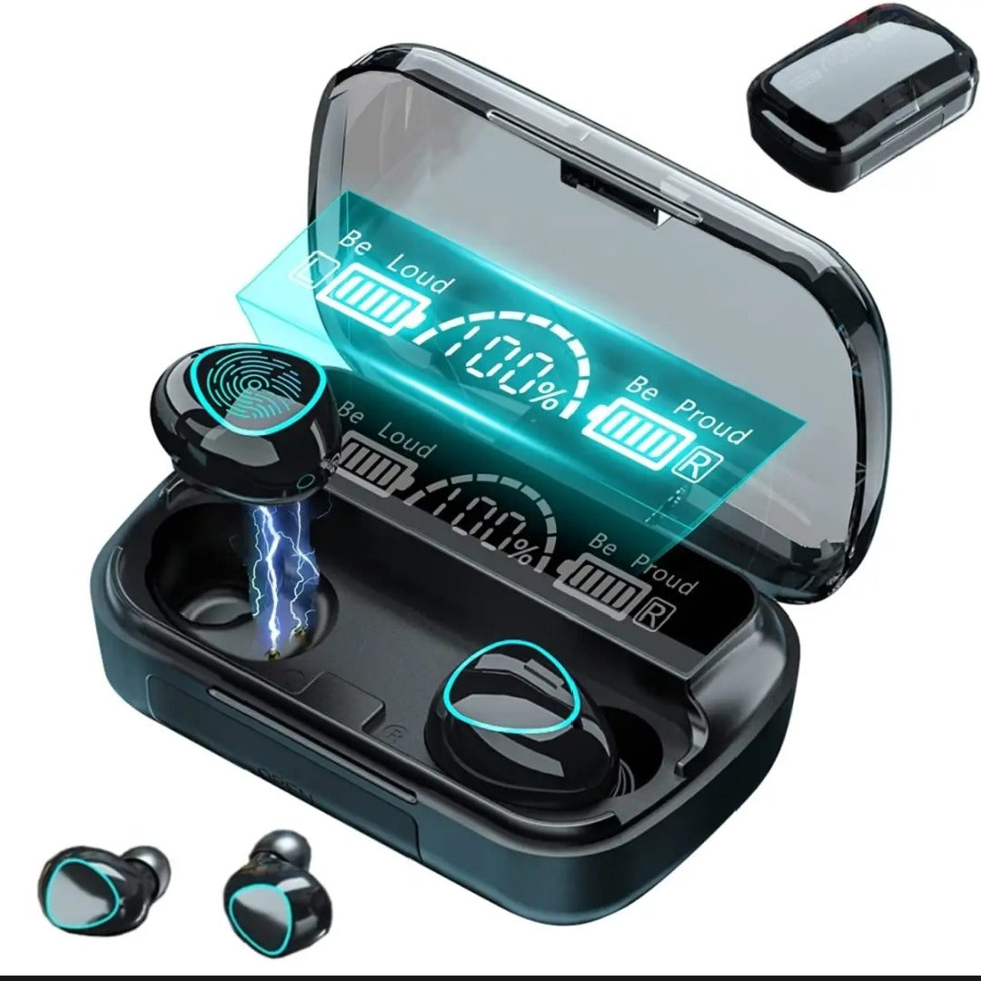 M10 Airpods TWS (True Wireless Stereo)