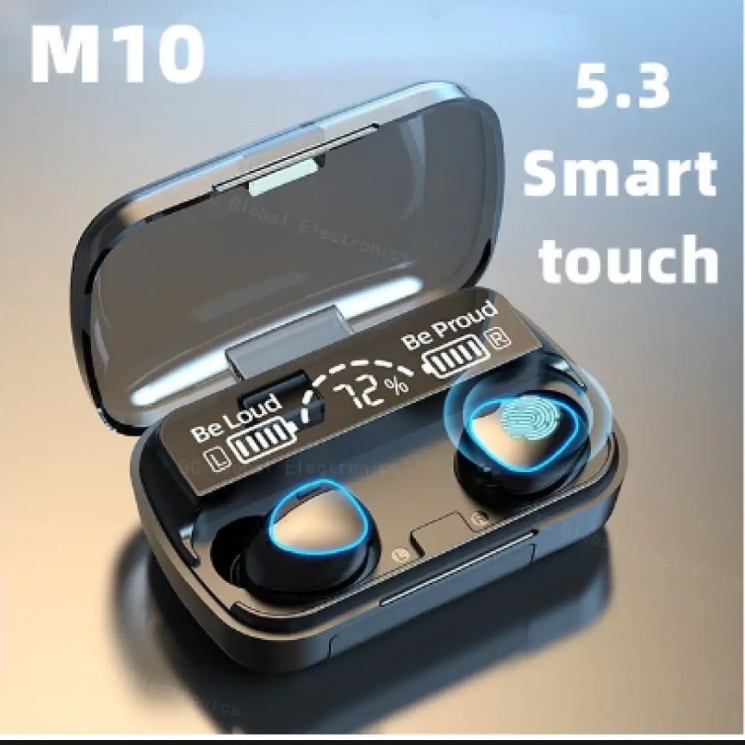M10 Airpods TWS (True Wireless Stereo)