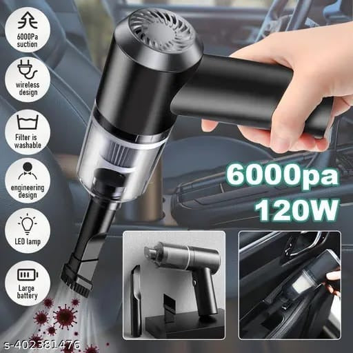 Multi-Function Cordless Vacuum