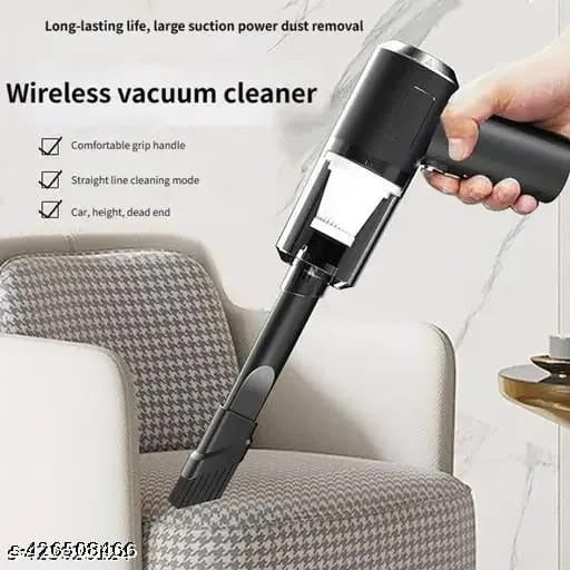 Multi-Function Cordless Vacuum