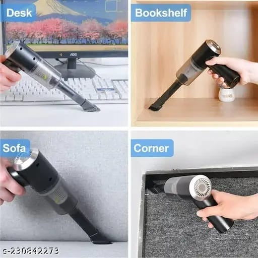 Multi-Function Cordless Vacuum