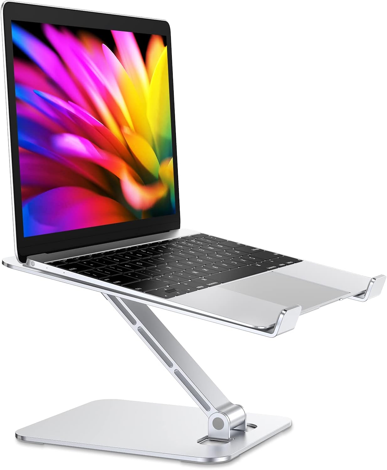 Laptop stand adjustable