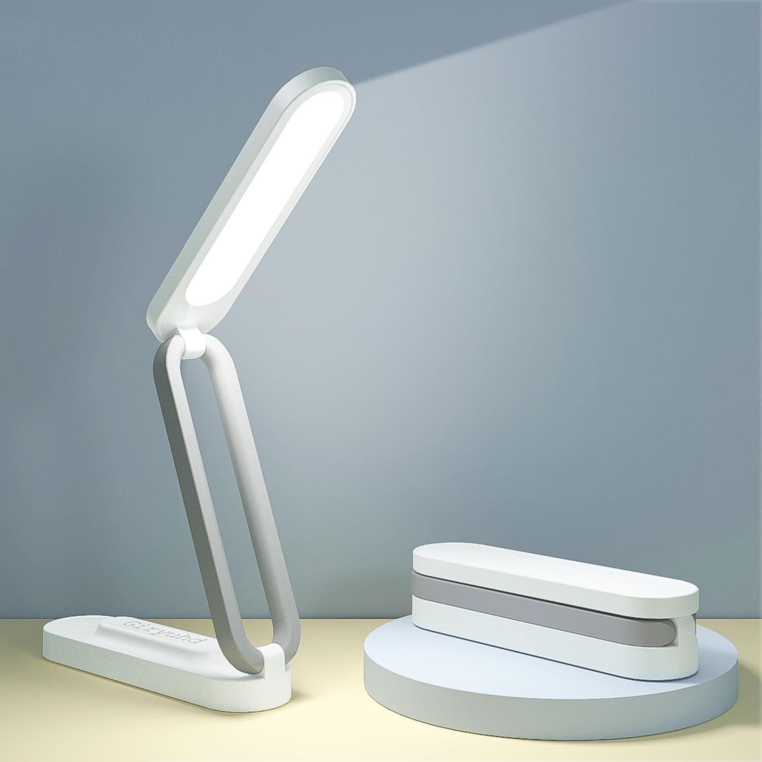 RECHARGABLE LED Desk Lamp for Office Home