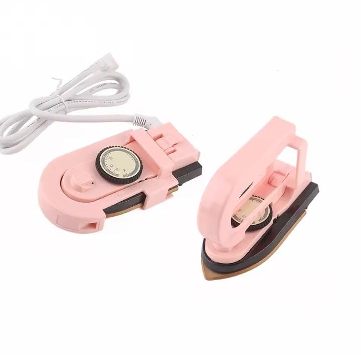 Portable Mini Foldable Travel Iron