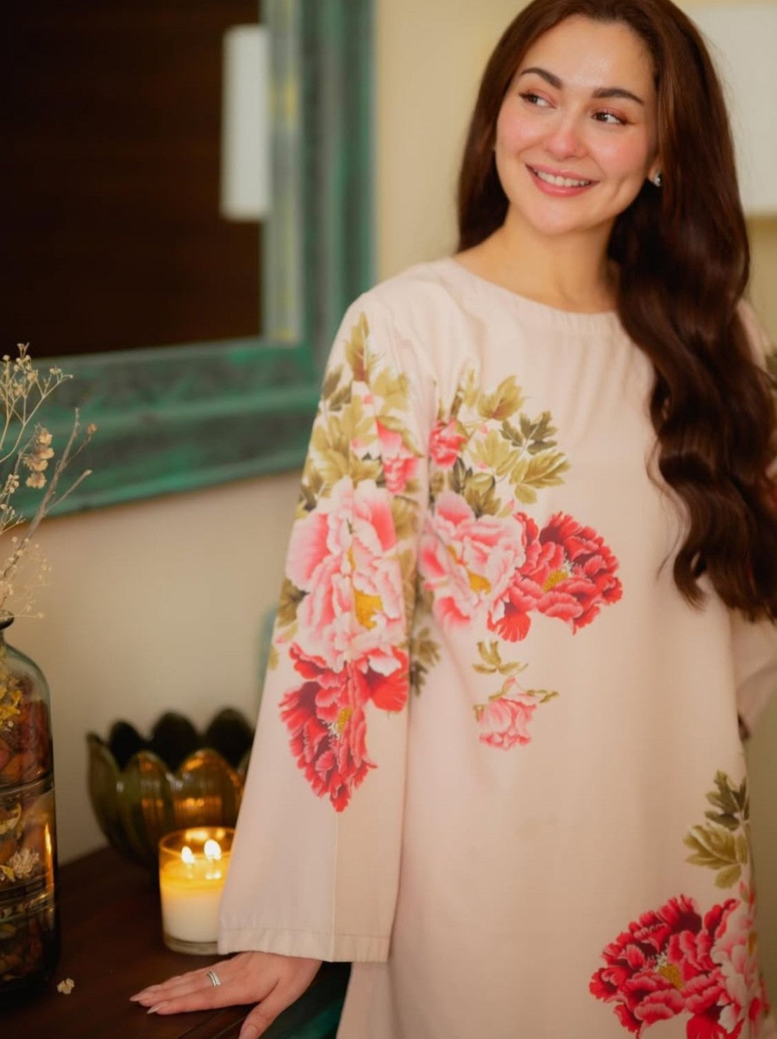 Hania Amir Cord Set