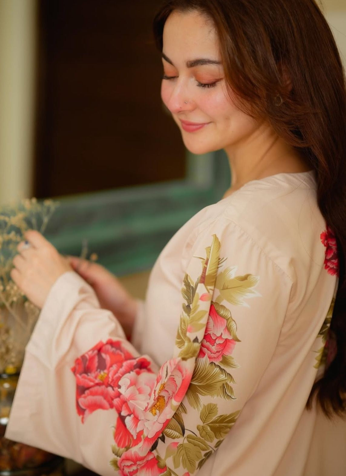 Hania Amir Cord Set