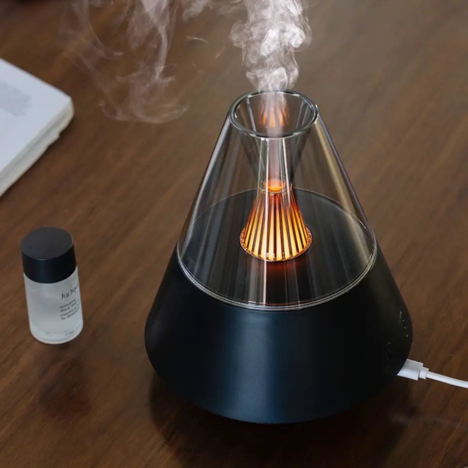 Volcano Humidifier