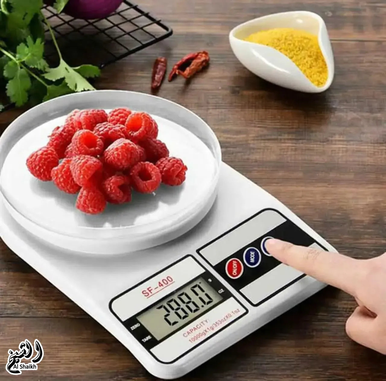 Digital Kitchen Weight Scale