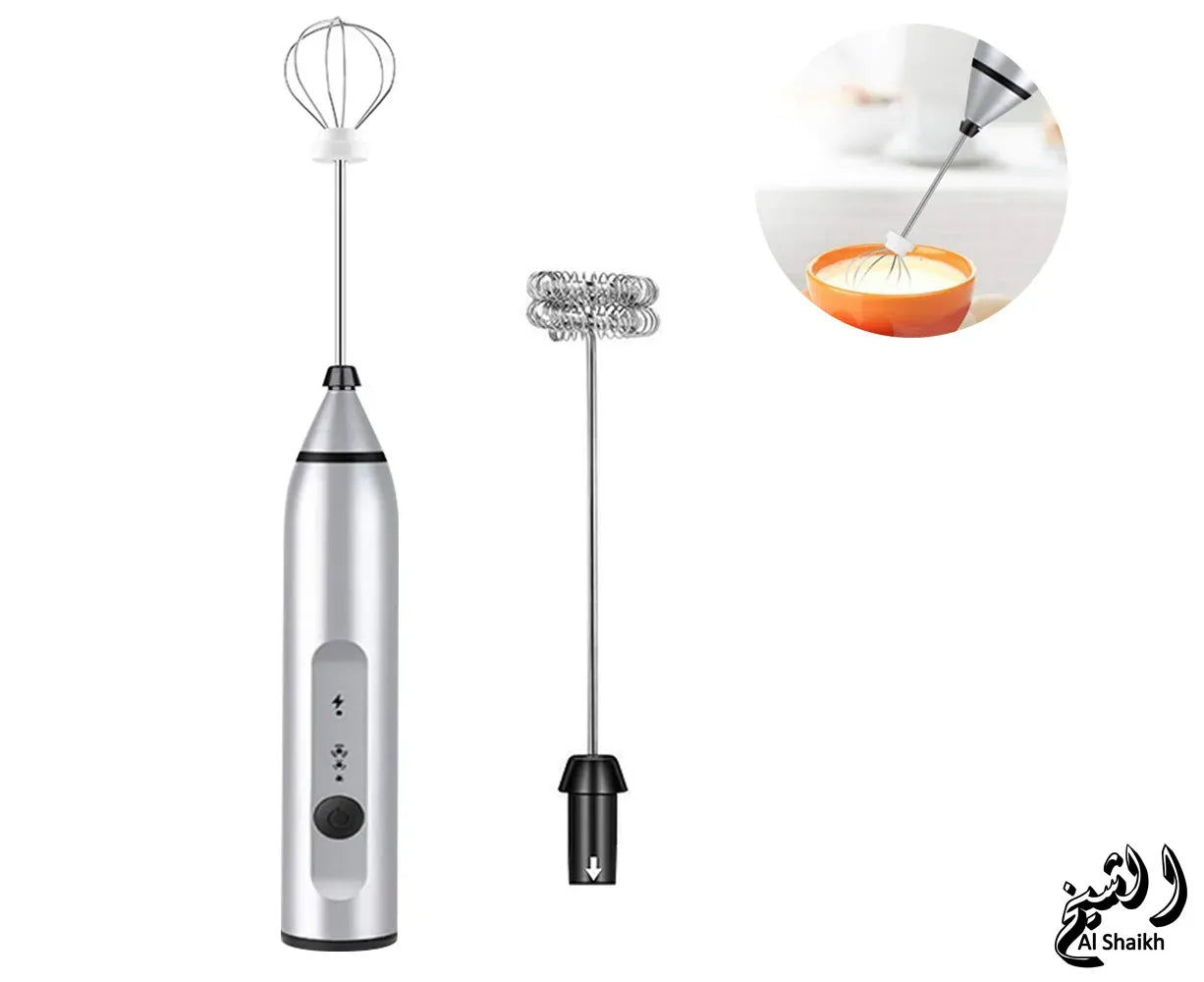 USB Milk Frother & Egg Beater