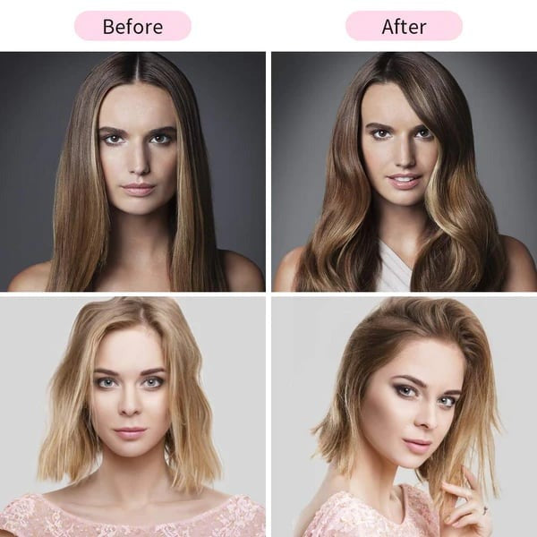 Dryer & Styler Hot Air Brush Blow Dryer Brush