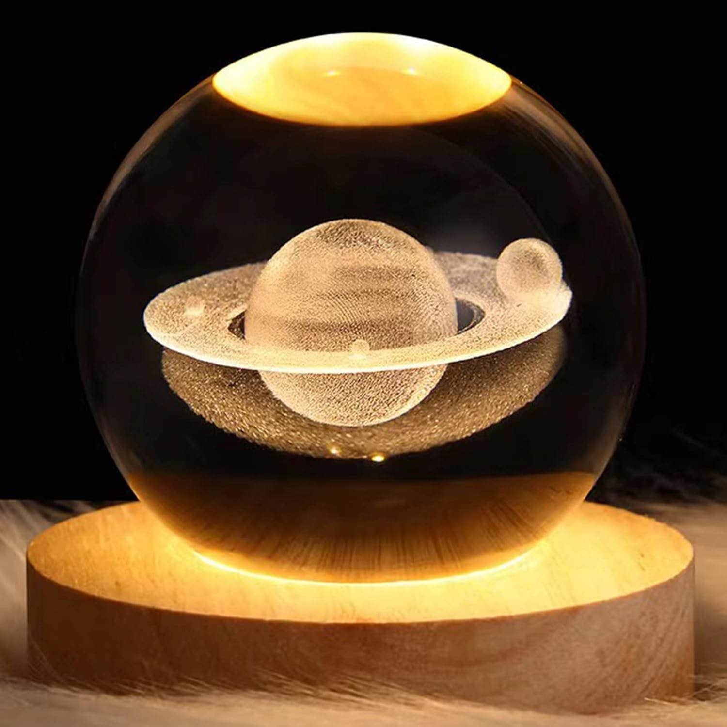 3D Moon Lamp