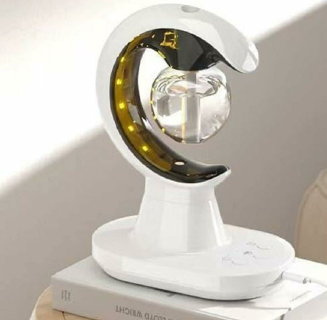 3 in 1 Mosquito Repellent with Air Humidifier & LED Lamp