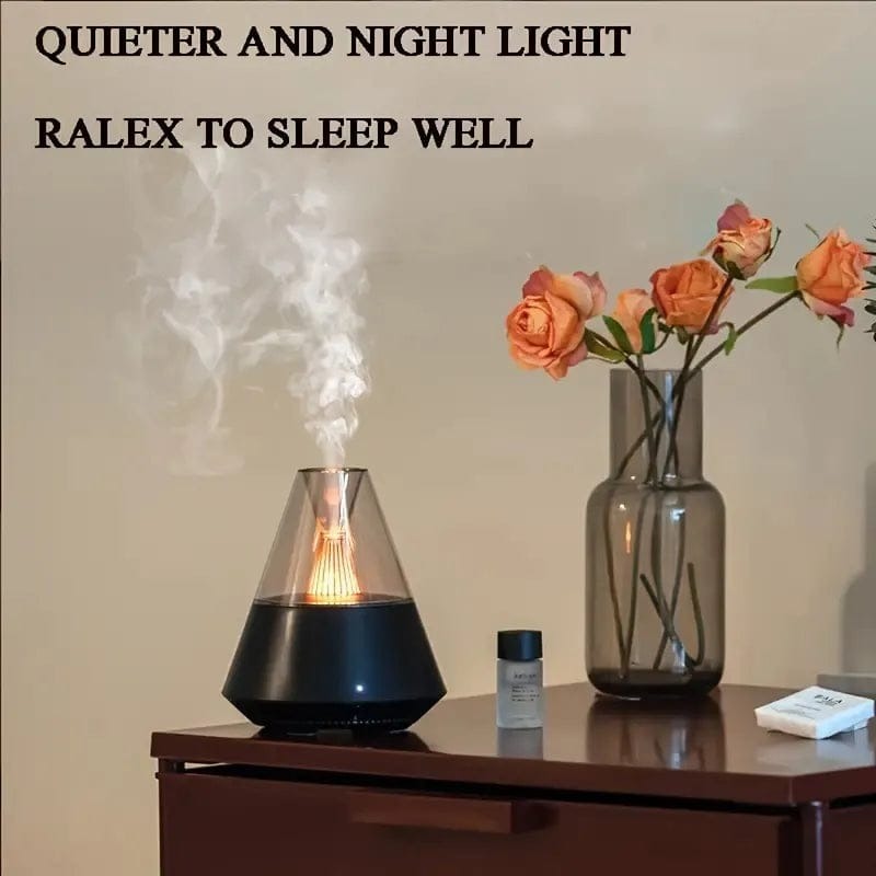 Volcano Humidifier