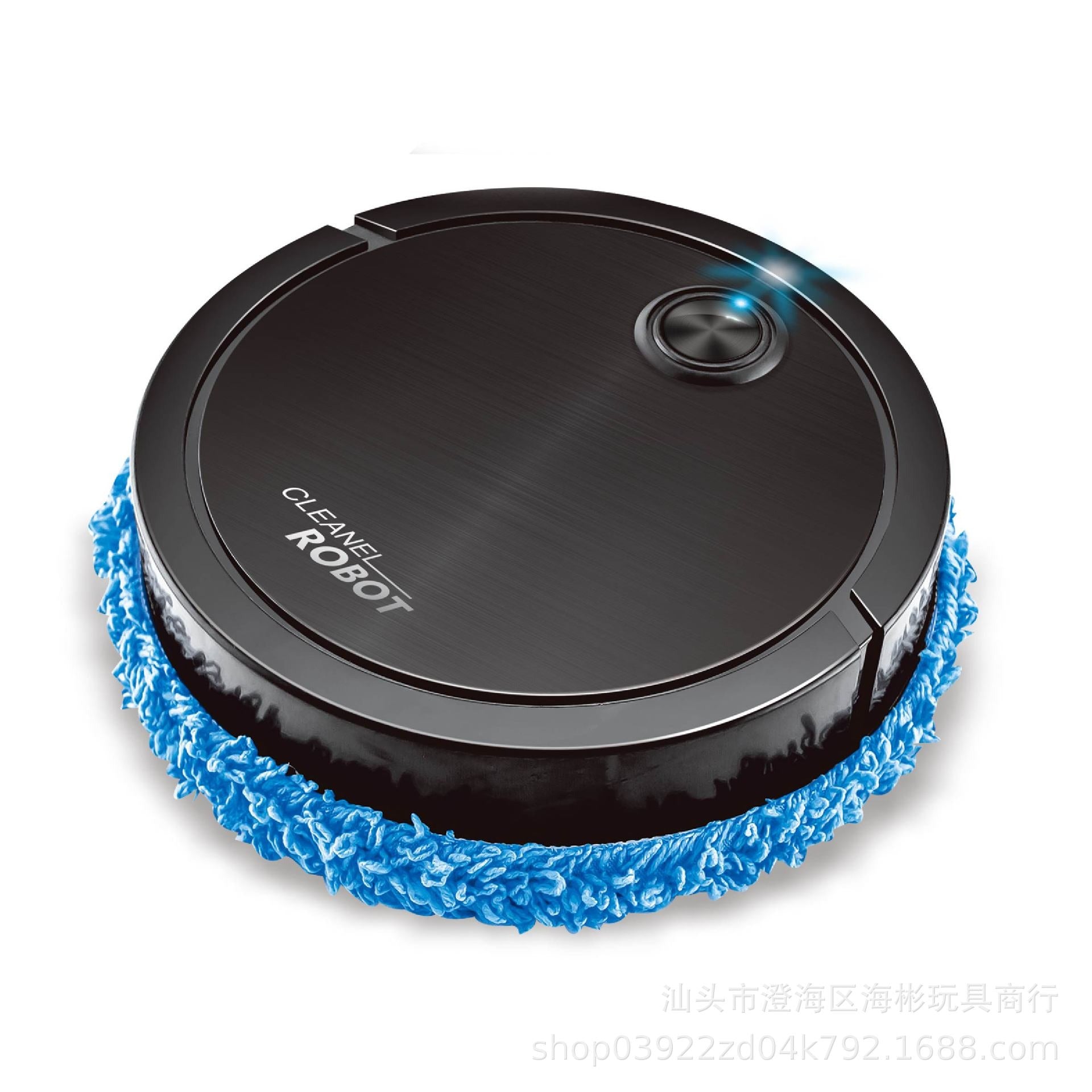 Smart Vacum Robot Cleaner