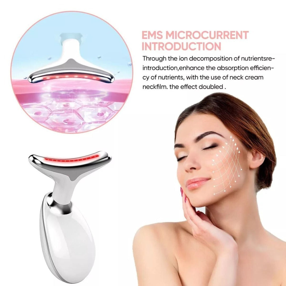 Rechargeable Neck Face Lifting