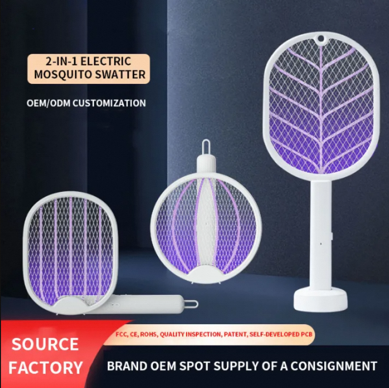 Foldable Electric Mosquito Killer