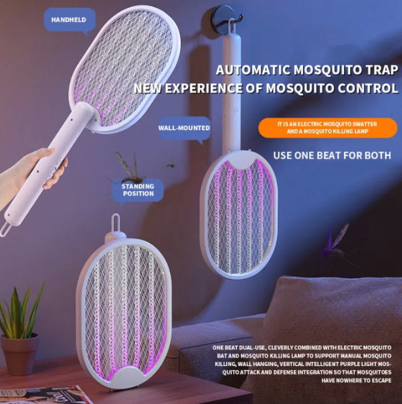 Foldable Electric Mosquito Killer