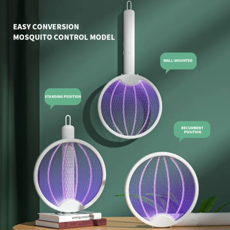 Foldable Electric Mosquito Killer