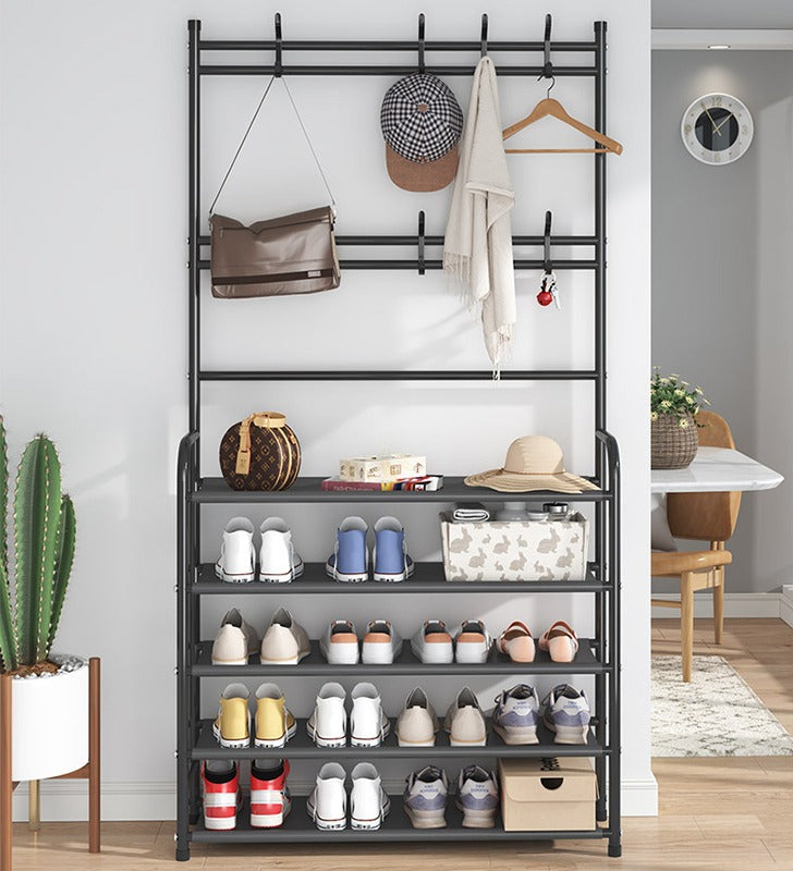Multifunctional Cloth & Shoes Rack
