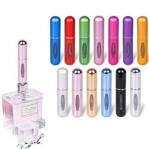 Perfume Spray Bottles Refillable PACK of 3