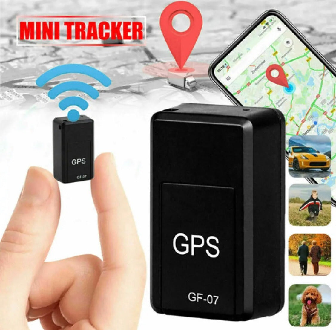 Mini Tracker
