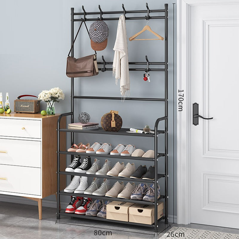 Multifunctional Cloth & Shoes Rack
