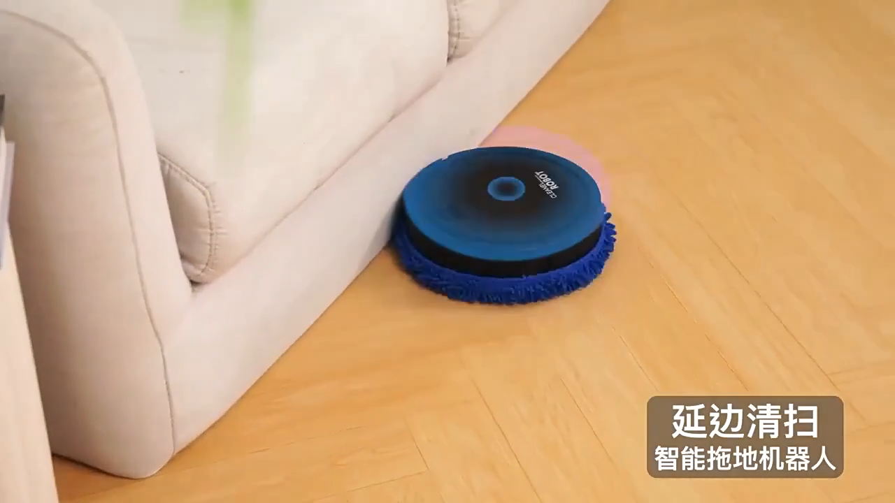 Smart Vacum Robot Cleaner