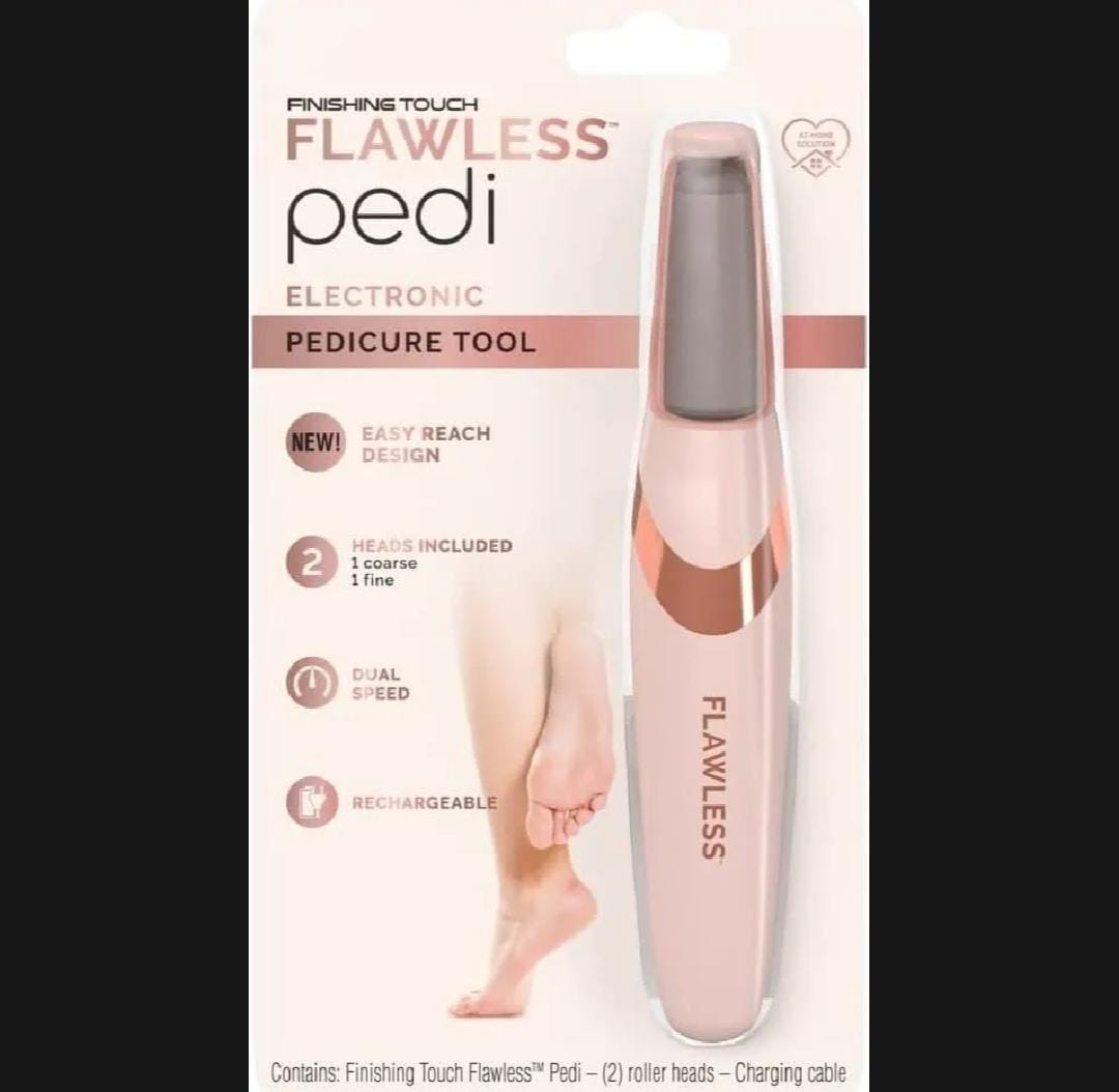 Electric Feet Pedicure