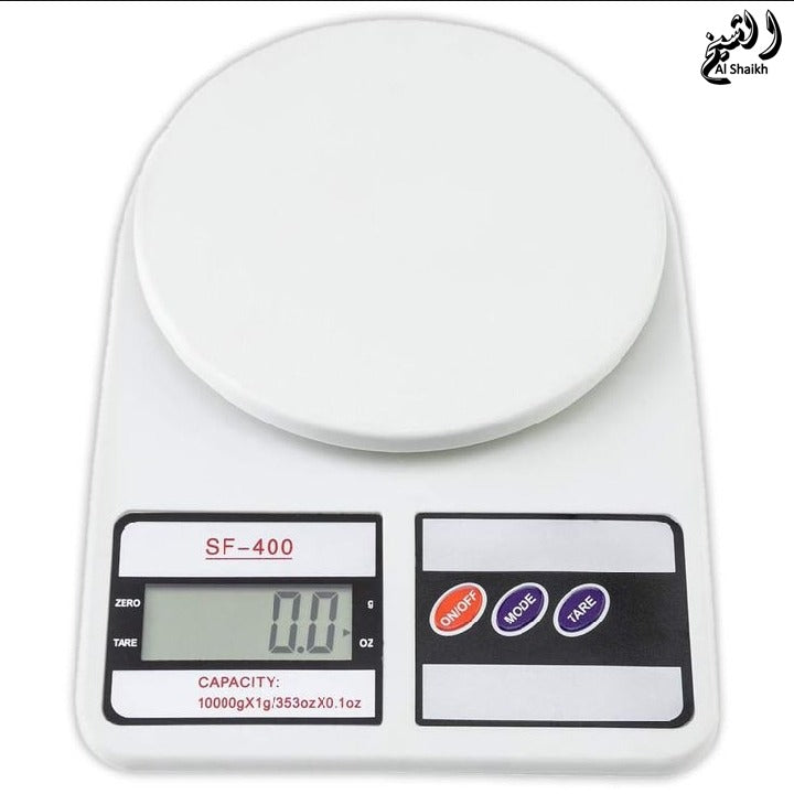 Digital Kitchen Weight Scale