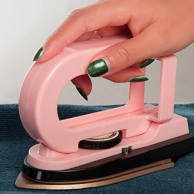 Portable Mini Foldable Travel Iron