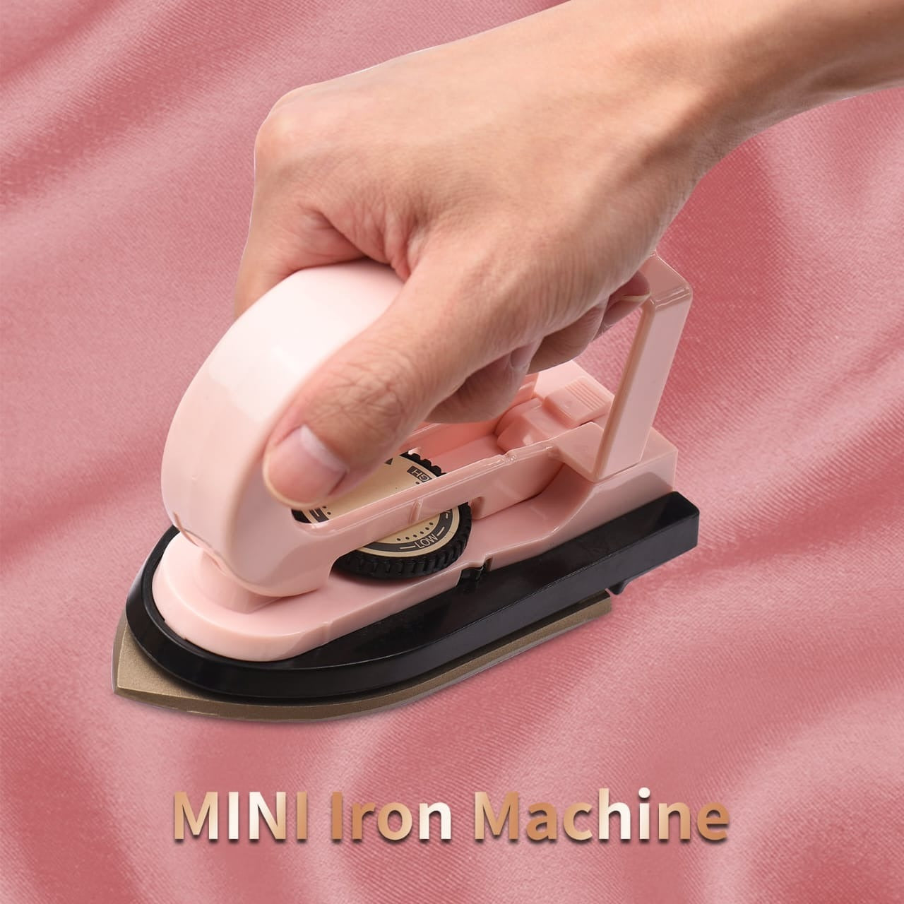 Portable Mini Foldable Travel Iron