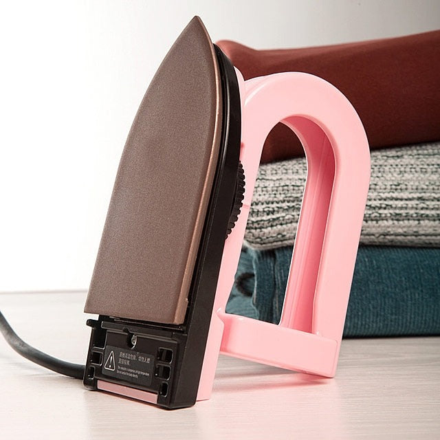Portable Mini Foldable Travel Iron