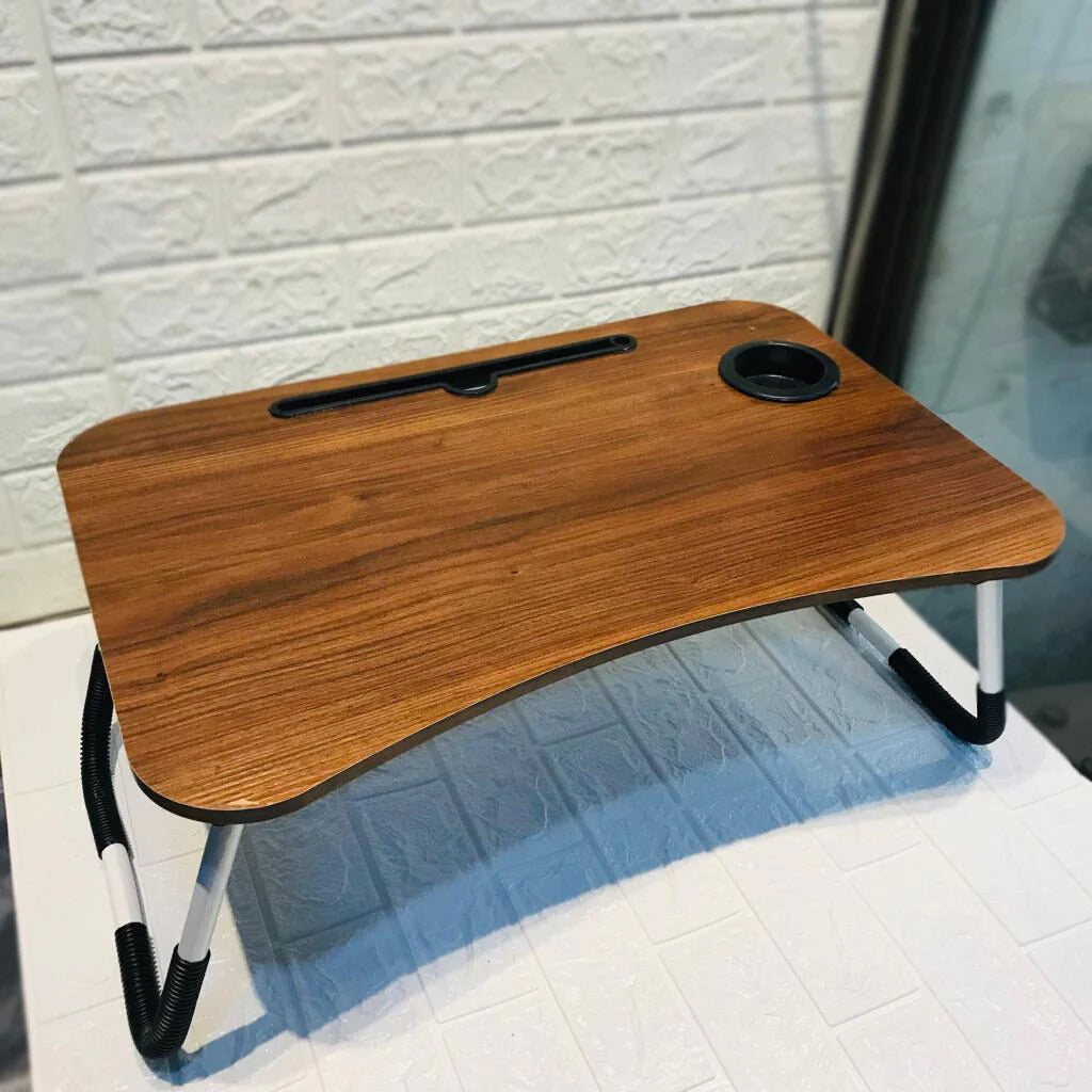 Laptop table stand