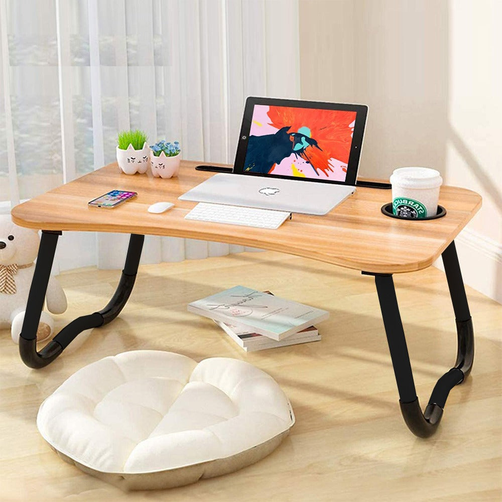 Laptop table stand