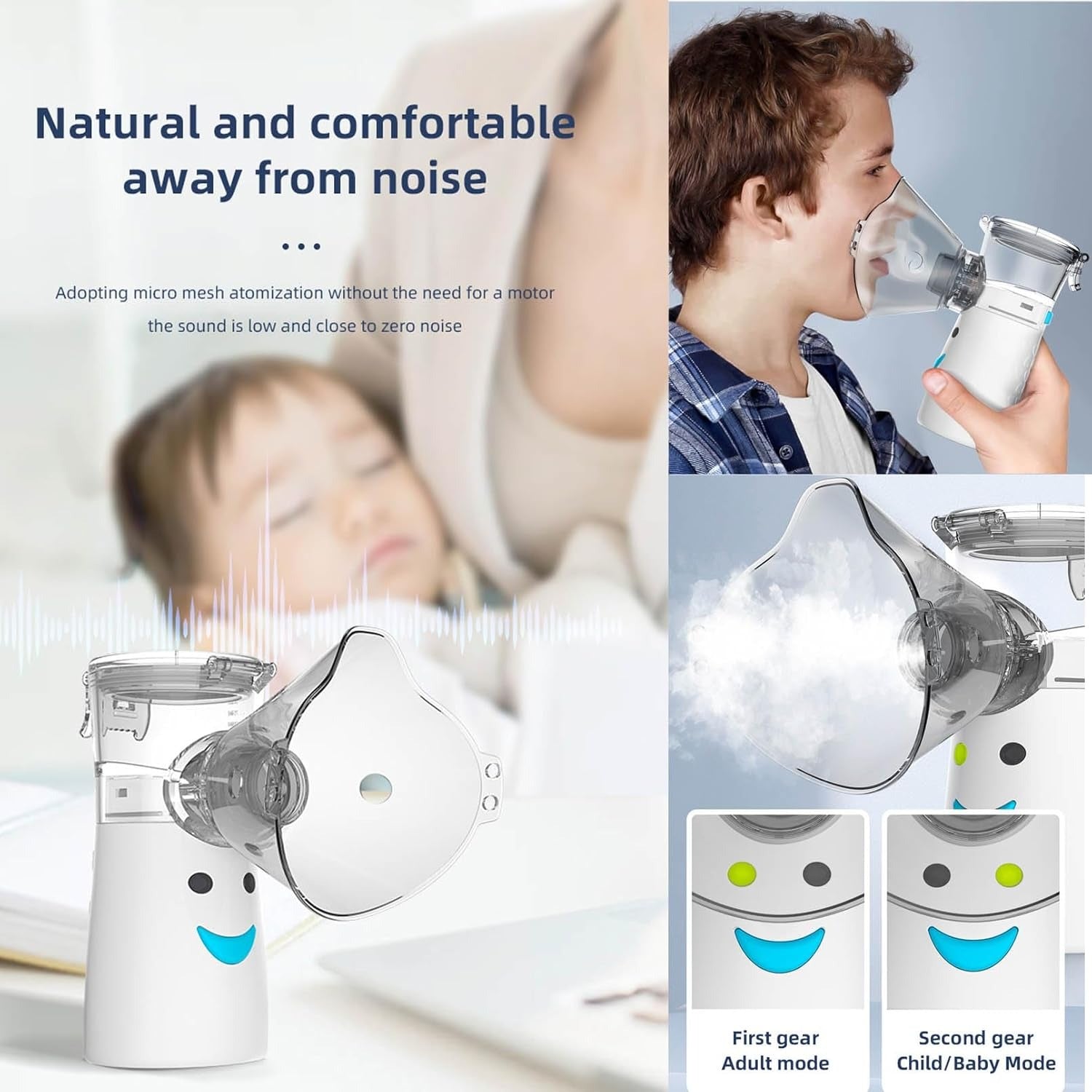 Mesh Nebuliser