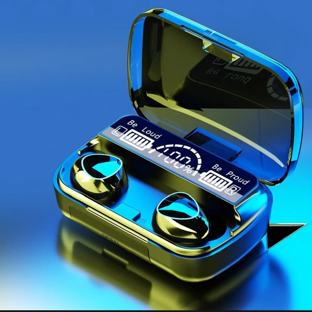 M10 Airpods TWS (True Wireless Stereo)
