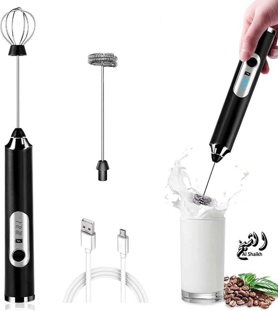 USB Milk Frother & Egg Beater