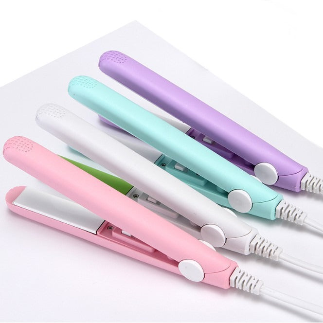 Mini Professional Hair Straighteners Travel