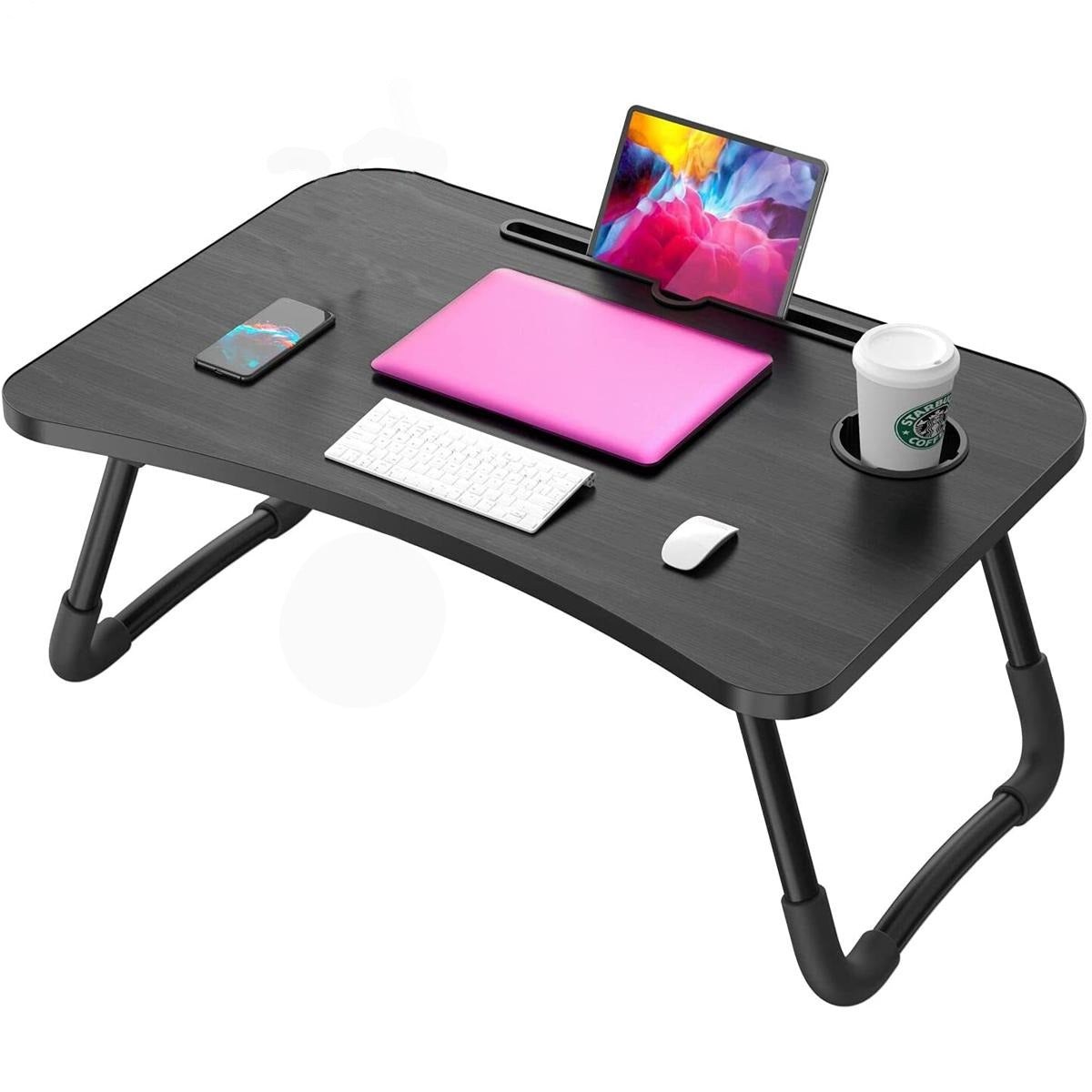 Laptop table stand