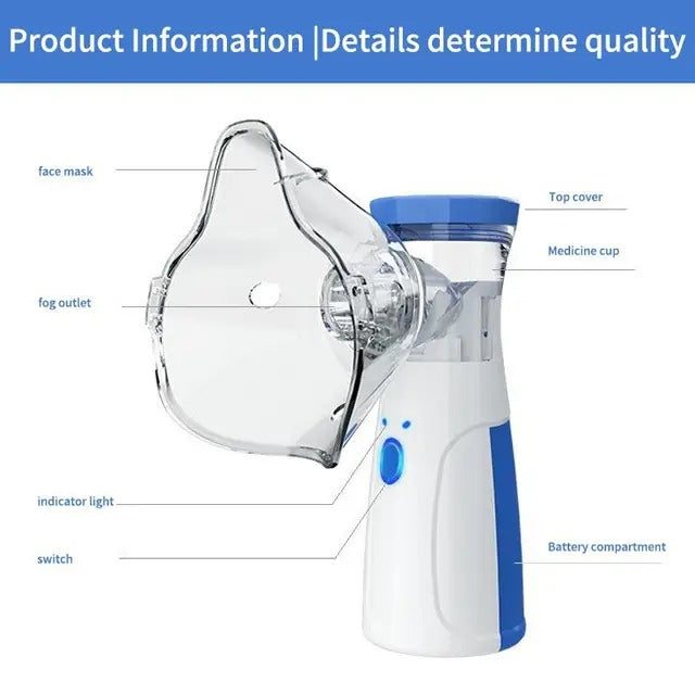 Mesh Nebuliser