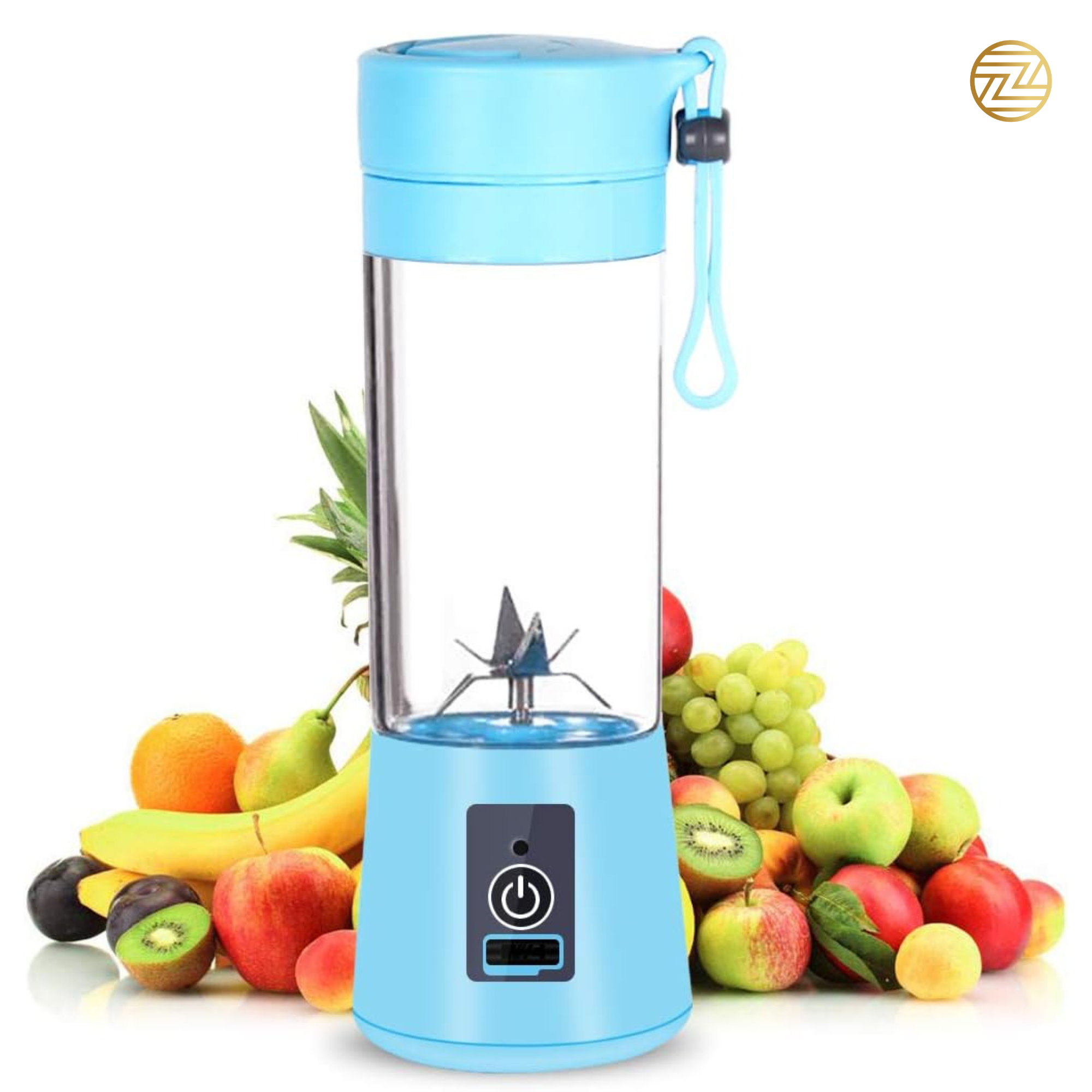 Portable Electric Juicer