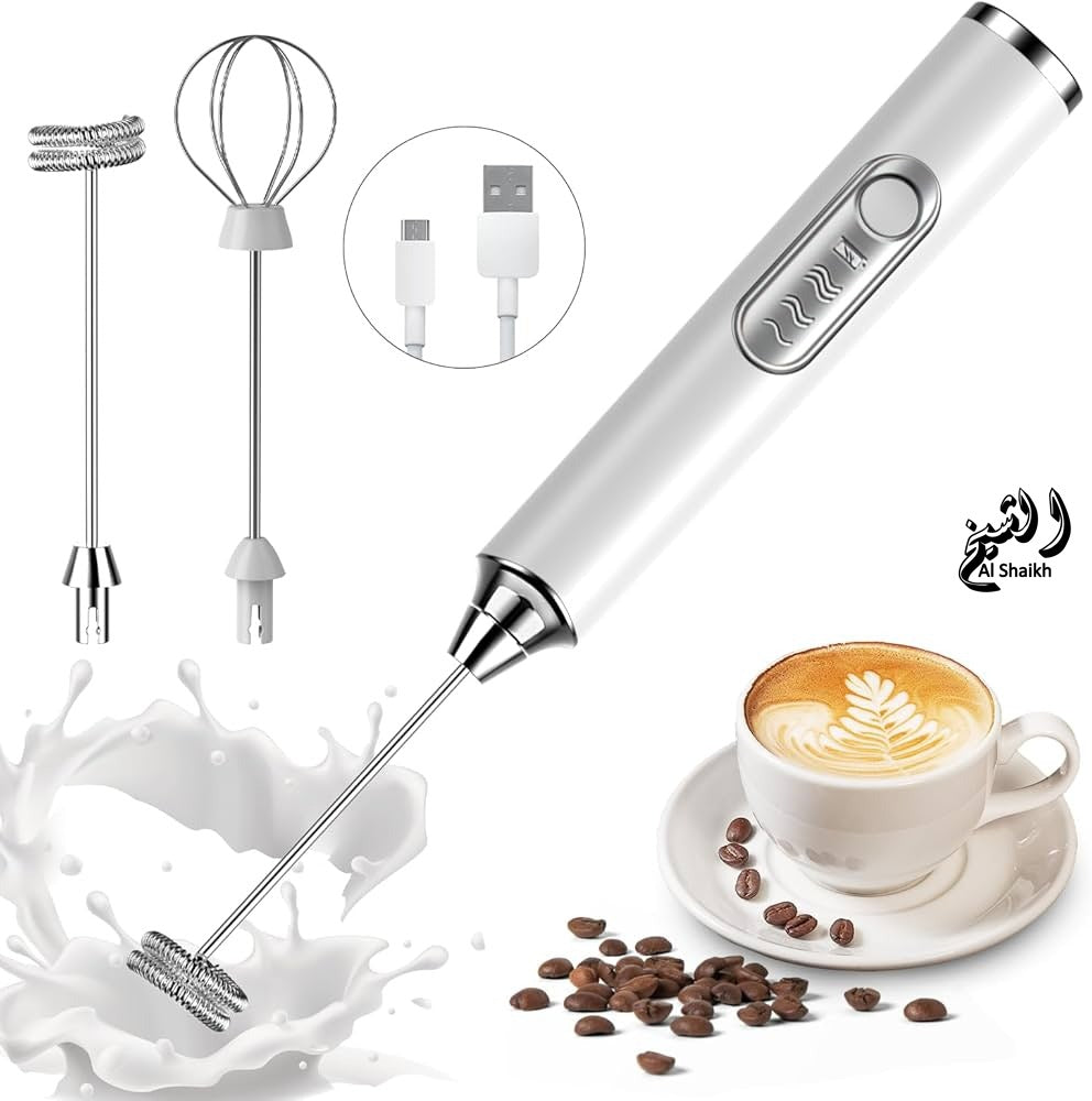 USB Milk Frother & Egg Beater