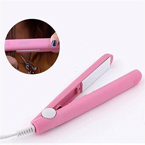 Mini Professional Hair Straighteners Travel