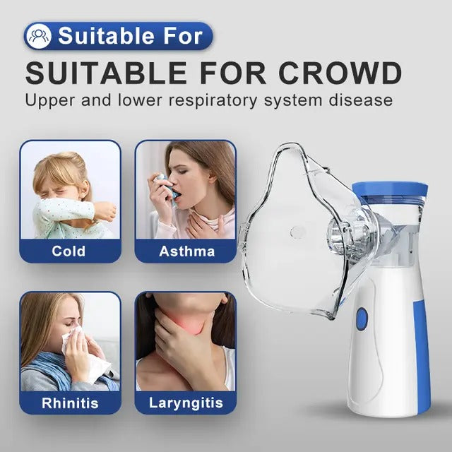 Mesh Nebuliser