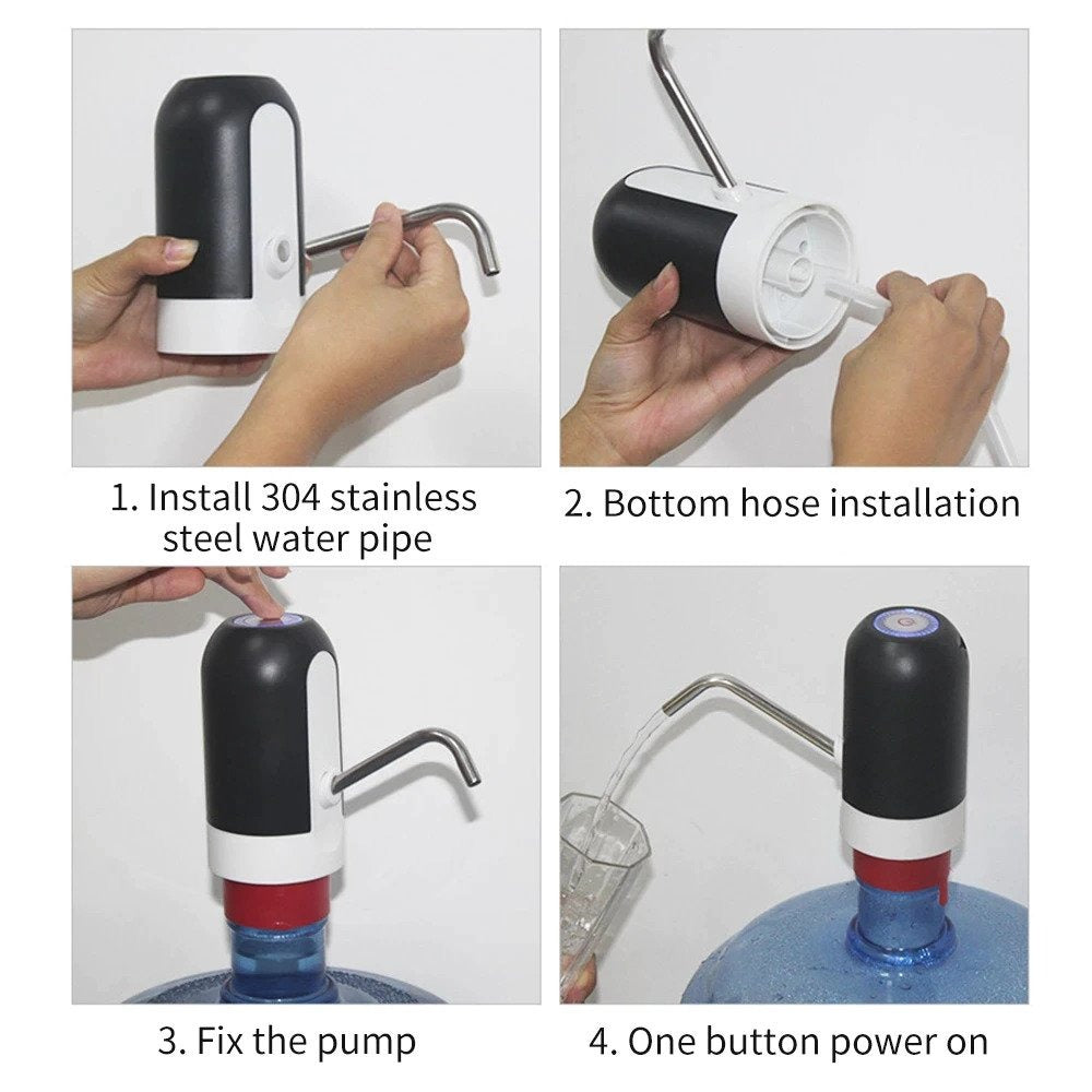 Automatic Electric Water Dispenser Pump