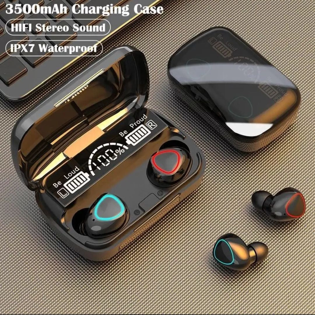 M10 Airpods TWS (True Wireless Stereo)