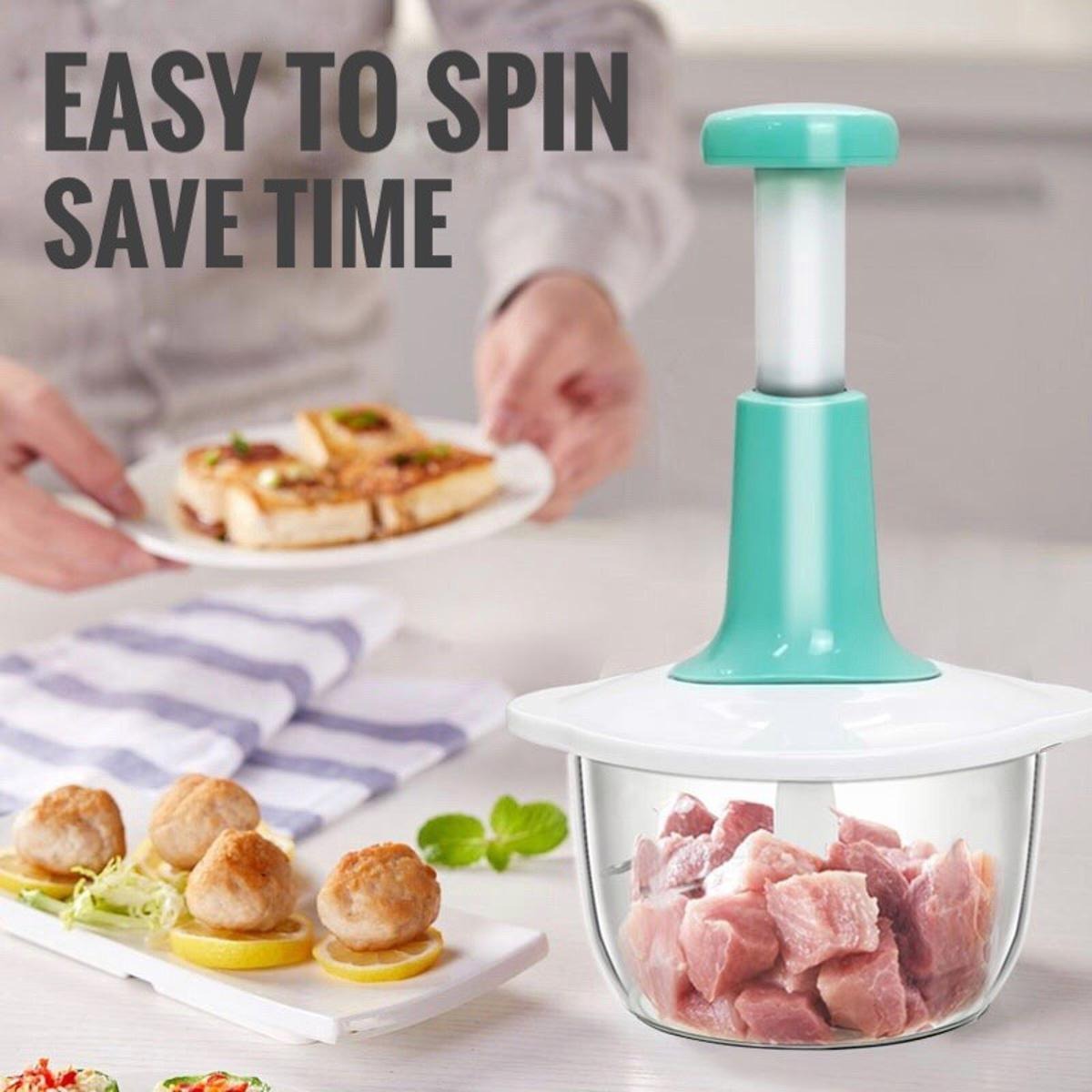 Manual Hand Chopper