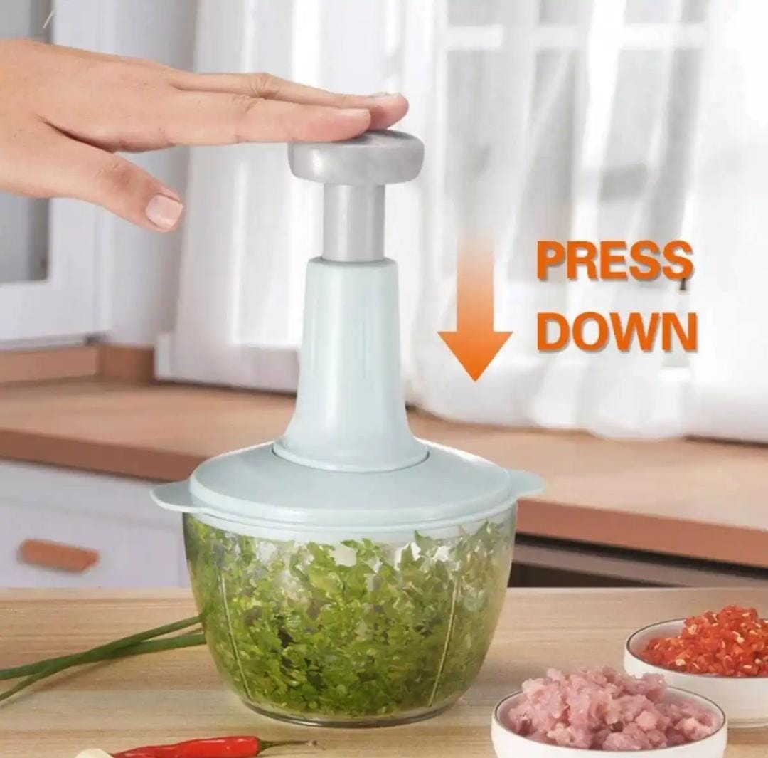 Manual Hand Chopper